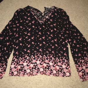 Long sleeve office wear